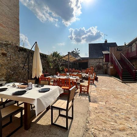 Hotel Le Ranch Brûlon المظهر الخارجي الصورة