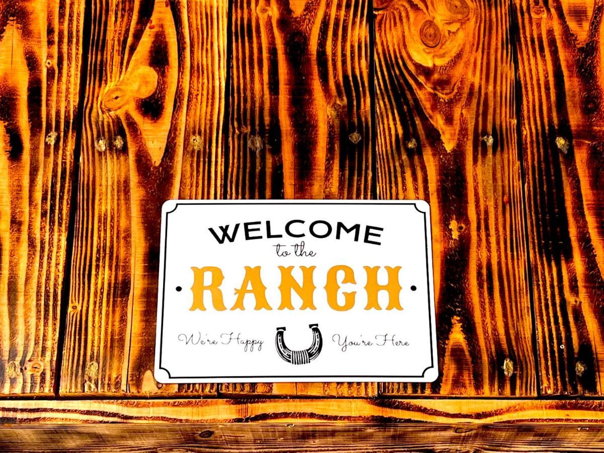 Hotel Le Ranch Brûlon المظهر الخارجي الصورة