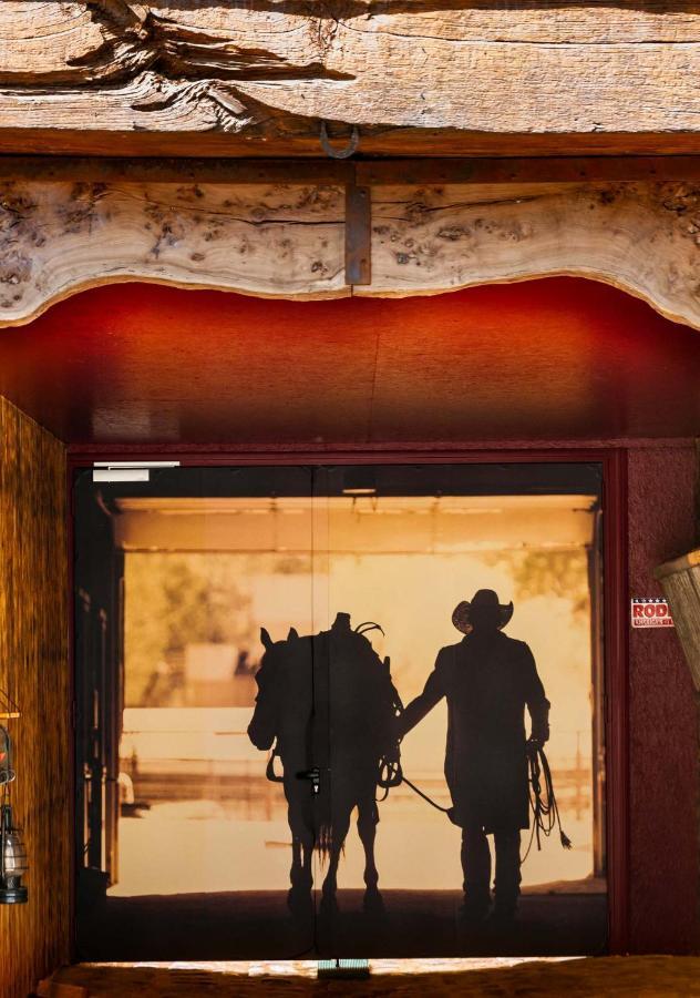 Hotel Le Ranch Brûlon المظهر الخارجي الصورة